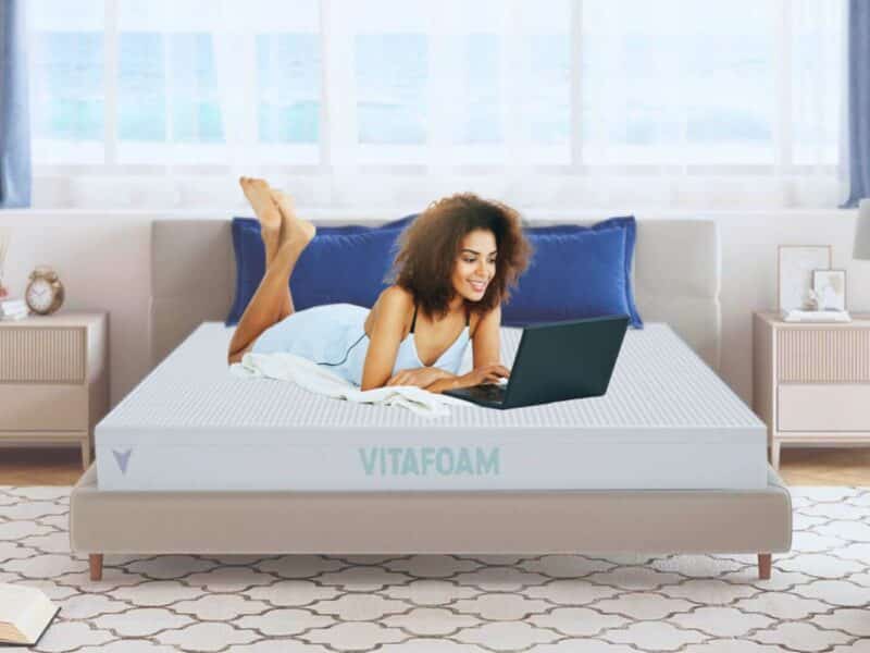 Matelas Confort Latex Clima