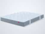 Matelas gris Vitafoam profil couche mousse haute densité soutien optimal anatomique