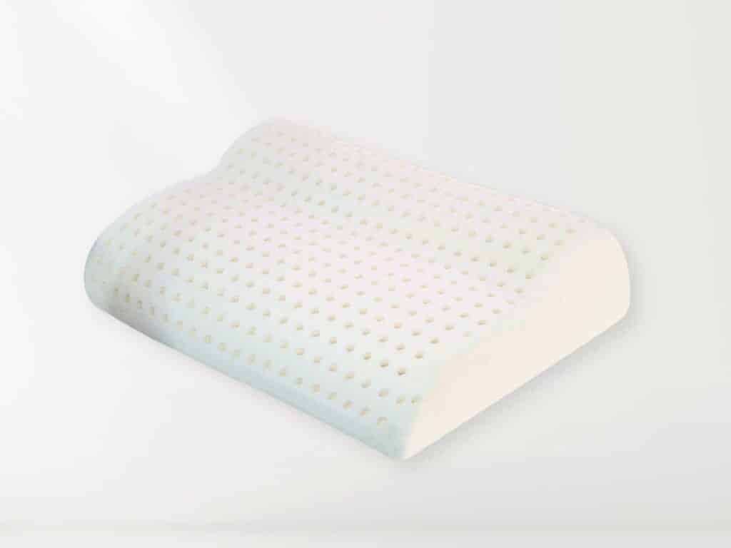 Oreiller-Latex-Ergonomique