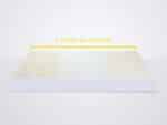 Matelas vert Vitafoam LATEX profil technique couches naturelles hypoallergéniques thermorégulation Madagascar