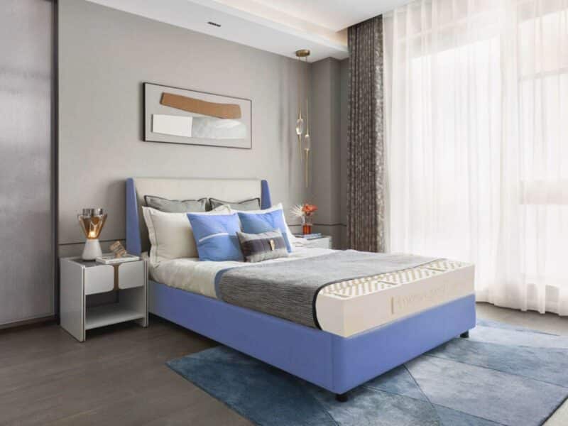 Matelas LATEX - Solution écologique thermorégulante Vitafoam