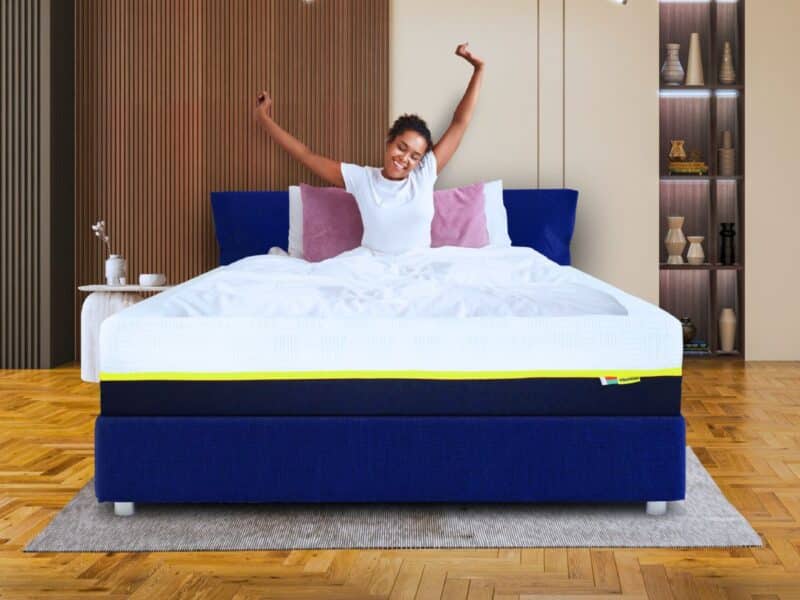 Matelas Irenic