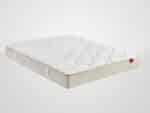 Matelas blanc Vitafoam profil relief surface massante circulation sanguine anti-points pression soutien