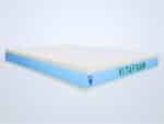 Matelas multicouche Vitafoam latex mousse