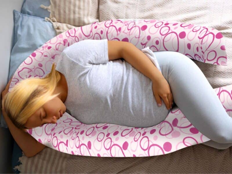 Coussin de Grossesse