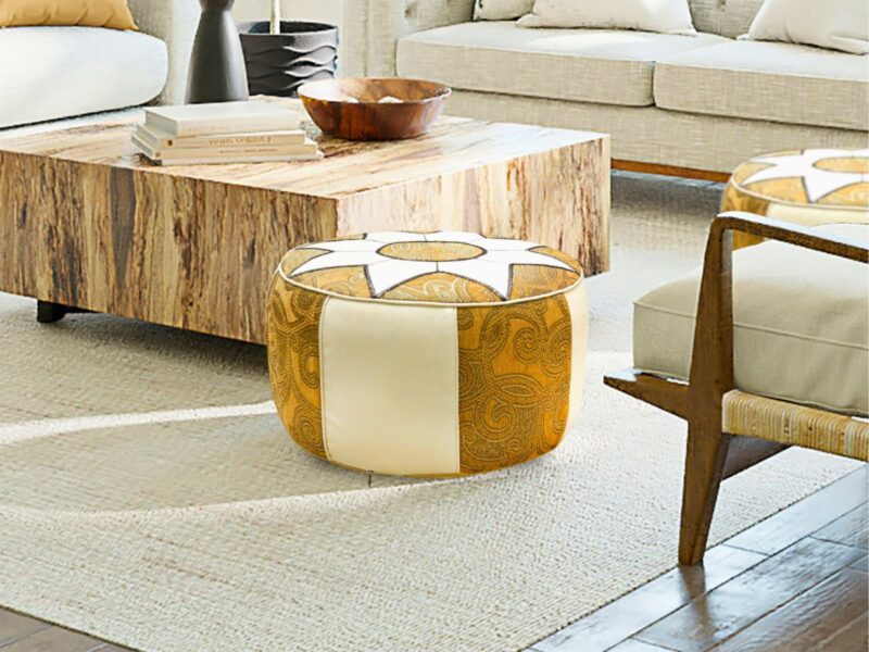 Pouf Marocain