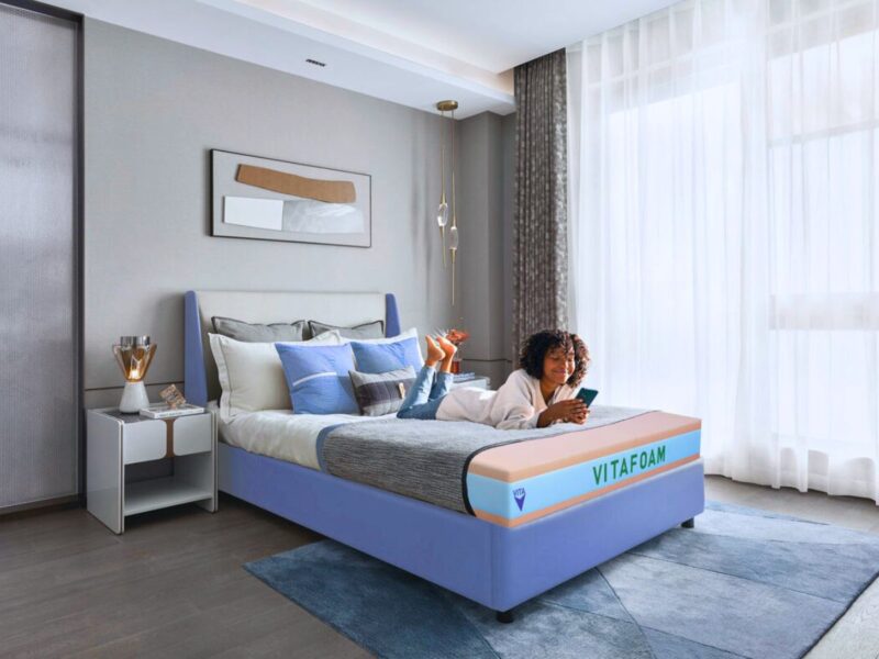 Matelas Sandwich Supérieur