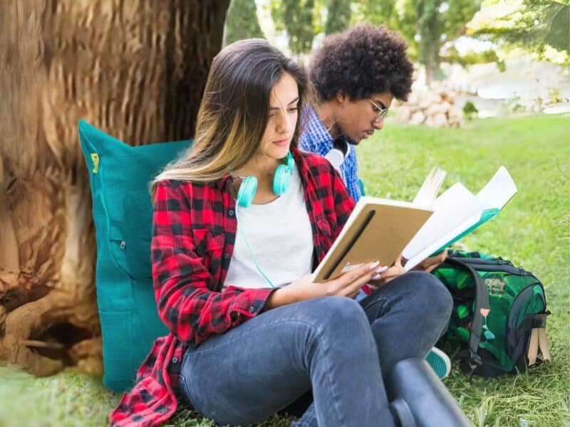 Coussin de Lecture