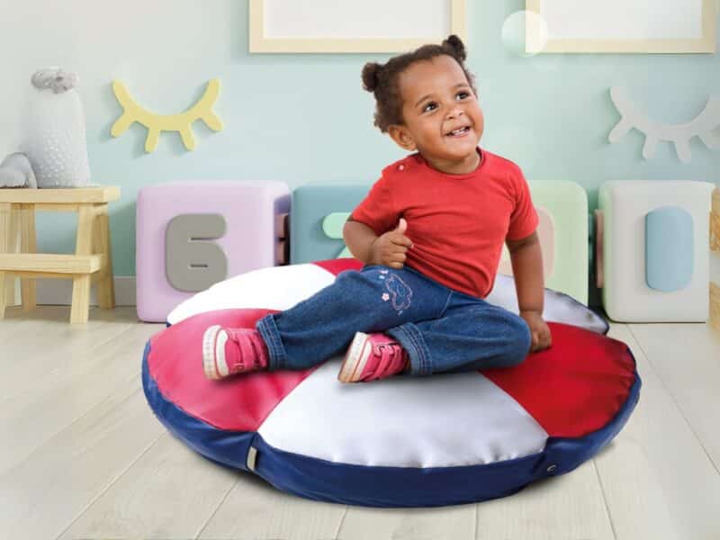 Coussin de Sol pour Enfant