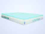 Matelas gris Vitafoam VISCO lit chambre design