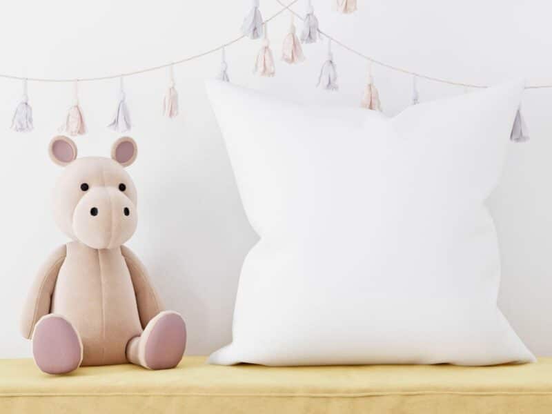 Oreiller pour Enfant