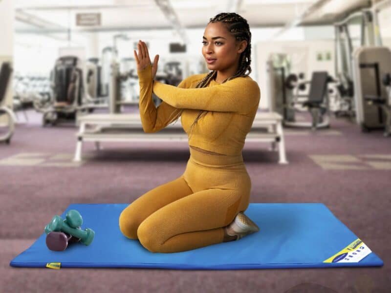 Tapis de Gym
