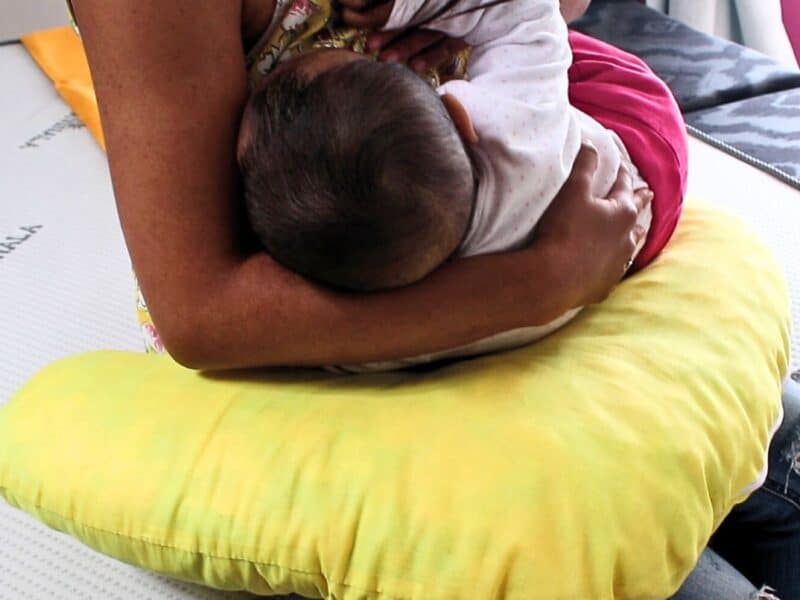 Coussin d’Allaitement