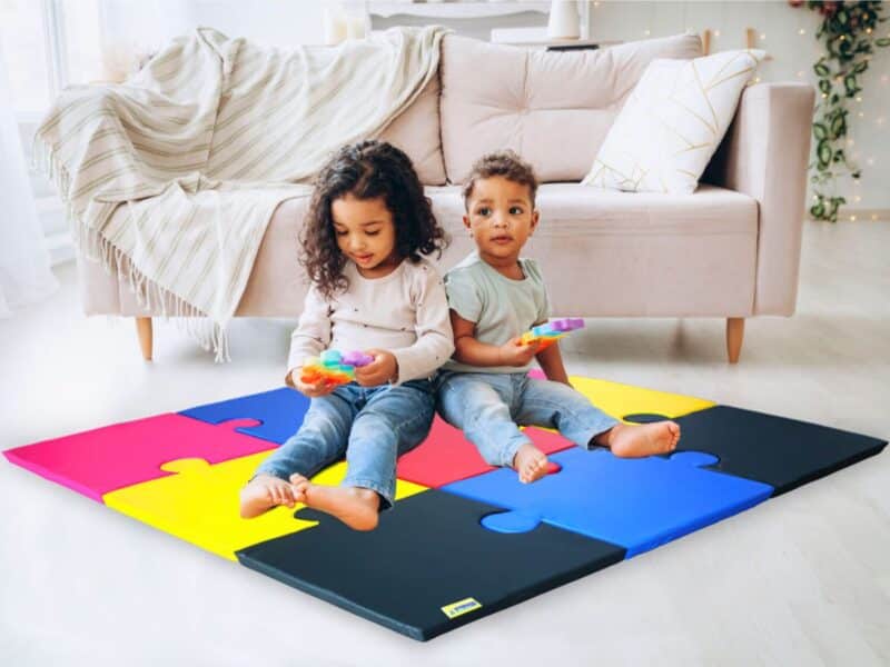 Tapis d’Éveil