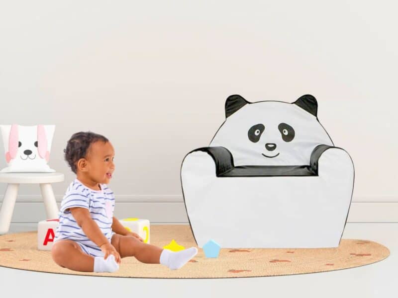 Fauteuil Tête Animal