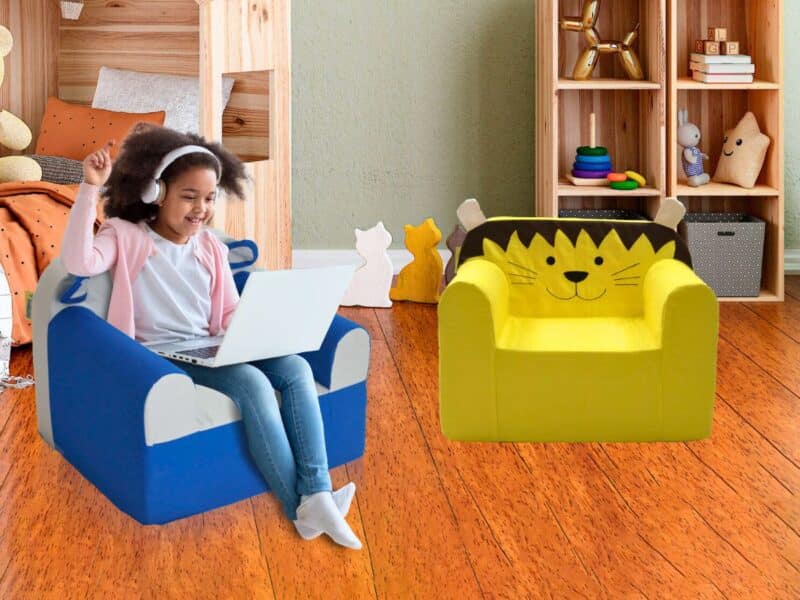 Fauteuil Bébé