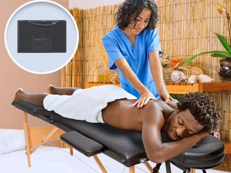 Table de massage