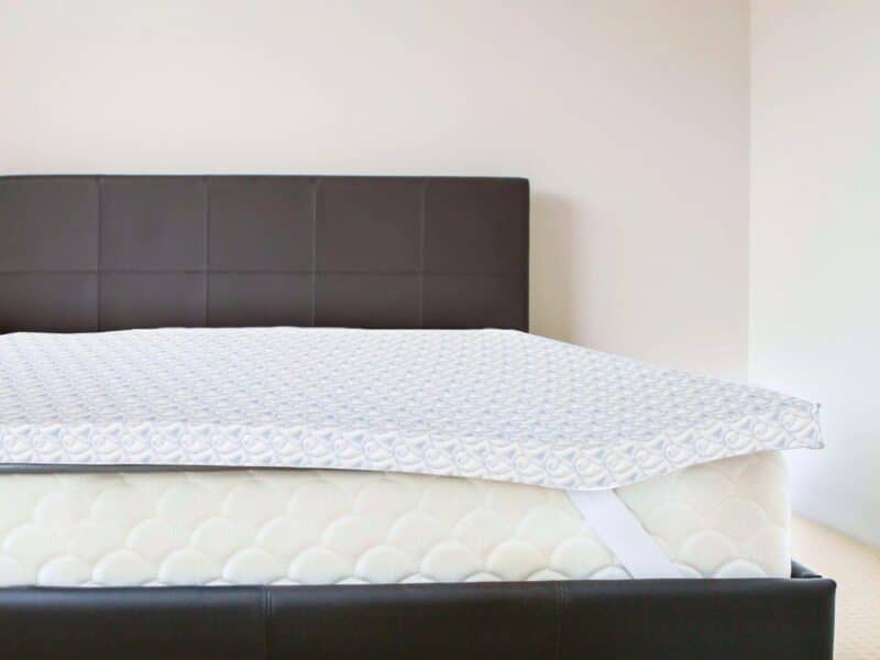 Surmatelas Viscogel