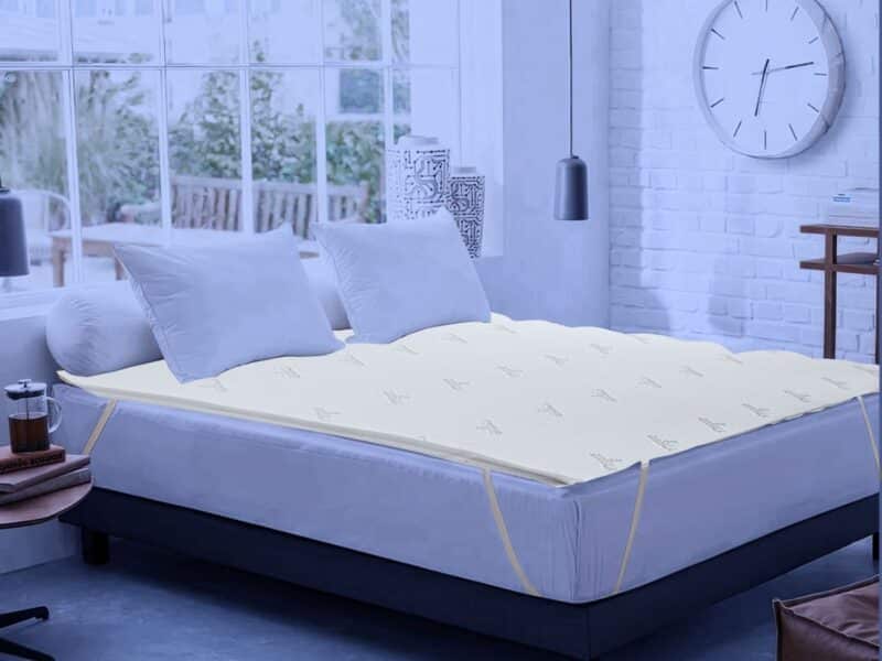 Surmatelas Latex