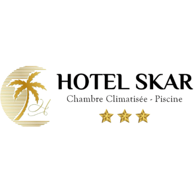 Logo Hotel Skar partenaire hôtelier Vitafoam matelas qualité établissement touristique Madagascar