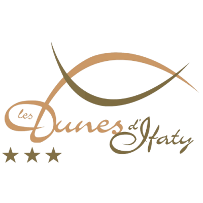 Logo Dunes d'Ifaty partenaire hôtelier Vitafoam matelas qualité établissement touristique Tuléar