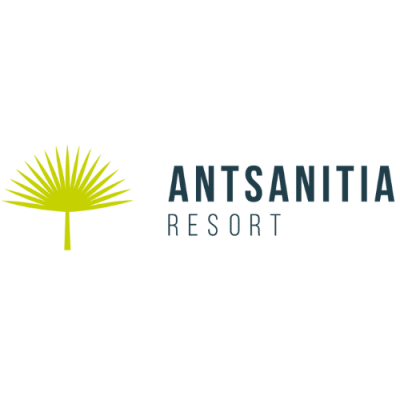 Logo Antsanitia Resort partenaire hôtelier Vitafoam matelas qualité établissement touristique Majunga